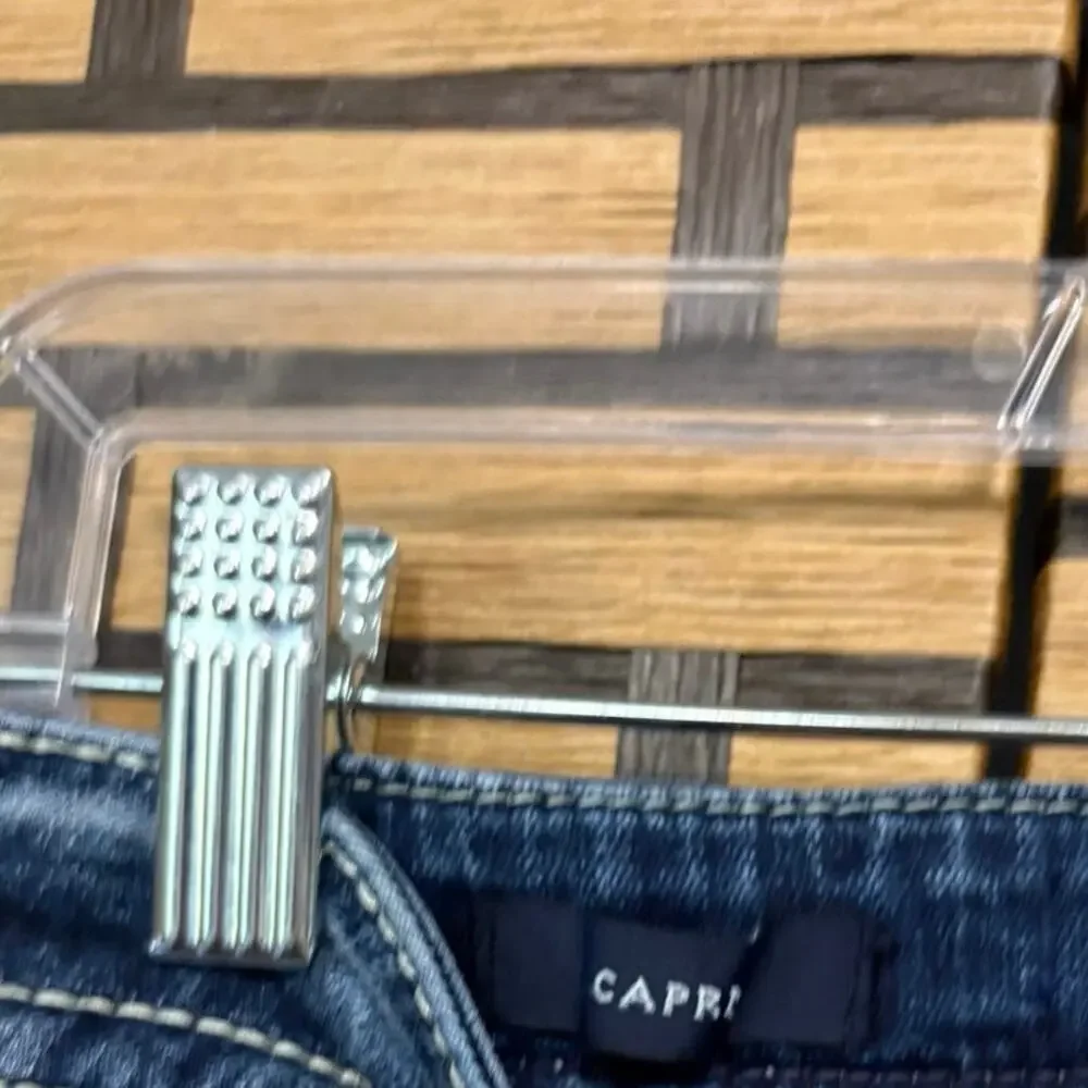 Vigoss Denim Capris Size‎ 4